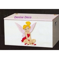 Denise Deco κουτι Tinkerbell